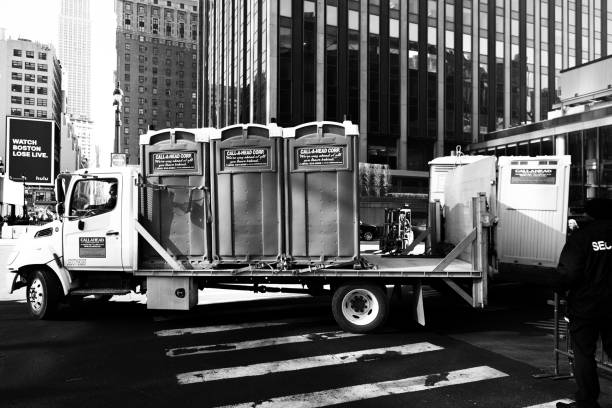 Best Sanitation services for porta potties  in Swissvale, PA